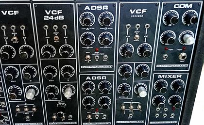 various-Formant: pro custom-built by JVR